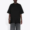 Balenciaga SS21 Hotel Black pour homme 651795TKVA91069