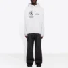 Balenciaga SS21 pour homme, décontracté, gris clair 600583TJVK41167