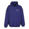 Balenciaga SS21 pour homme, imprimé, bleu, 620973TIV531195