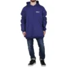 Balenciaga SS21 pour homme, imprimé, bleu, 620973TIV531195