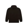 Balenciaga Uniform Plush Loose Classic Noir pour homme 620973TIV801000