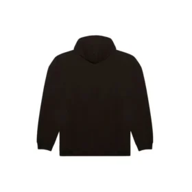 Balenciaga Uniform Plush Loose Classic Noir pour homme 620973TIV801000