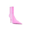 Balenciaga x adidas Originals Bottines Knife 110 mm « Rose » 724073W2ES15090