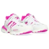 Balenciaga x adidas Originals Track Forum « White Pink » 741106W3CZ19050