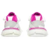 Balenciaga x adidas Originals Track Forum « White Pink » 741106W3CZ19050
