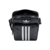 Balenciaga x adidas Petit sac à bandoulière « Black White » 721850210M41091