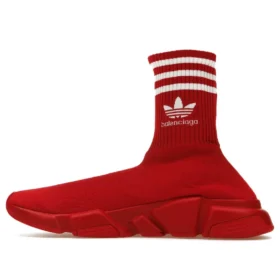 Balenciaga x adidas Speed Trainer « Red White » 717591WBDV16090