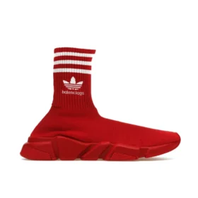 Balenciaga x adidas Speed Trainer « Red White » 717591WBDV16090