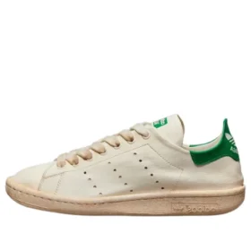 Balenciaga x adidas Stan Smith « Vintage White Green » 721836WBDV49703