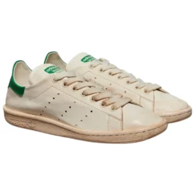 Balenciaga x adidas Stan Smith « Vintage White Green » 721836WBDV49703