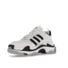 Balenciaga x adidas Triple S « White Black » 712821W2ZB19112