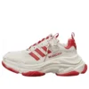 Balenciaga x adidas Triple S « White Red » ID4734