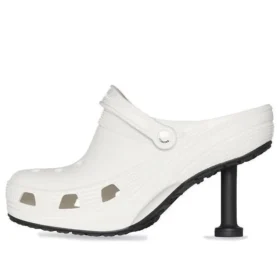 Balenciaga x Crocs Madame 80MM « Blanc » 677390W1S8E9000