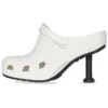 Balenciaga x Crocs Madame 80MM « Blanc » 677390W1S8E9000