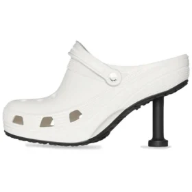 Balenciaga x Crocs Madame 80MM « Blanc » 677390W1S8E9000