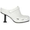 Balenciaga x Crocs Madame 80MM « Blanc » 677390W1S8E9000