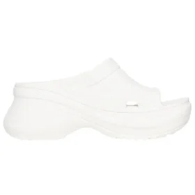 Balenciaga x Crocs Sandales de piscine « White » 677389W1S8E9000