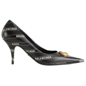 Balenciaga x Gucci The Hacker Project Escarpins « Black » 680760-ULR00-1146