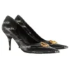 Balenciaga x Gucci The Hacker Project Escarpins « Black » 680760-ULR00-1146