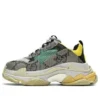 Balenciaga x Gucci The Hacker Project Triple S « Beige Green » 681067UMO209766