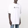 Balenciaga x PlayStation FW21 PS5 Unisexe Blanc 651795TKVF39040
