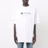 Balenciaga x PlayStation FW21 PS5 Unisexe Blanc 651795TKVF39040