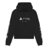 Balenciaga x PlayStation Unisexe FW21 Imprimé Noir 657034TKVF41070