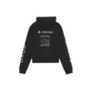 Balenciaga x PlayStation Unisexe FW21 Imprimé Noir 657034TKVF41070