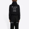 Balenciaga x PlayStation Unisexe FW21 Imprimé Noir 657034TKVF41070