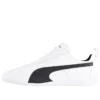 Balenciaga x Puma Speedcat en cuir « White Black » 847148WSDSB9010