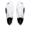 Balenciaga x Puma Speedcat en cuir « White Black » 847148WSDSB9010
