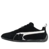 Balenciaga x Puma Speedcat Suede « Distressed Black White » 847146WSDSD1090