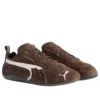 Balenciaga x Puma Speedcat Suede « Distressed Brown White » 847146WSDSD2910