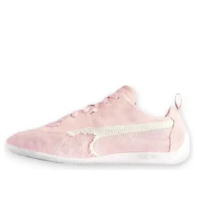 Balenciaga x Puma Speedcat Suede « Distressed Pink White » 847146WSDSD5090
