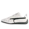 Balenciaga x Puma Speedcat Suede « Distressed White Black » 847146WSDSD9010