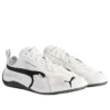 Balenciaga x Puma Speedcat Suede « Distressed White Black » 847146WSDSD9010
