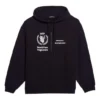Balenciaga x WFP Crossover noir pour homme 600583THV831000