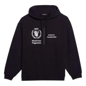 Balenciaga x WFP Crossover noir pour homme 600583THV831000