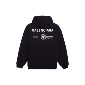 Balenciaga x WFP Crossover noir pour homme 600583THV831000