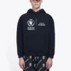 Balenciaga x WFP Crossover noir pour homme 600583THV831000