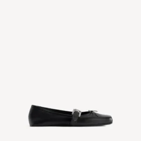 ballerines bel air pour femme noires 1 280x280 - Ballerines Bel Air pour femme, noires