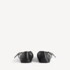 Ballerines Bel Air pour femme, noires Ballerines Bel Air pour femme, noires