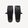 Ballerines Bel Air pour femme, noires Ballerines Bel Air pour femme, noires