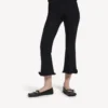 Ballerines Bel Air pour femme, noires Ballerines Bel Air pour femme, noires