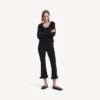 Ballerines Bel Air pour femme, noires Ballerines Bel Air pour femme, noires
