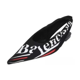Ballerines décontractées à logo « Black » 500619W06001091