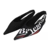 Ballerines décontractées à logo « Black » 500619W06001091
