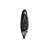 Ballerines décontractées à logo « Black » 500619W06001091