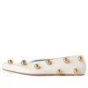 Ballerines Duchesse « Blanc » 870443WCEX29071