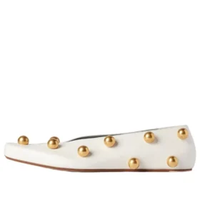 Ballerines Duchesse « Blanc » 870443WCEX29071